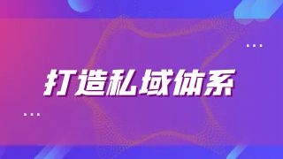 打造私域体系最重要的能力是什么？