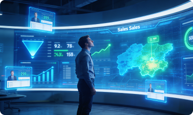 销冠四大成功字诀：海量需求、精准跟进、高效催单、稳心态