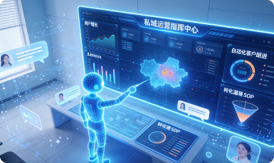 从面向「客户」的营销，转为面向「线索」的营销